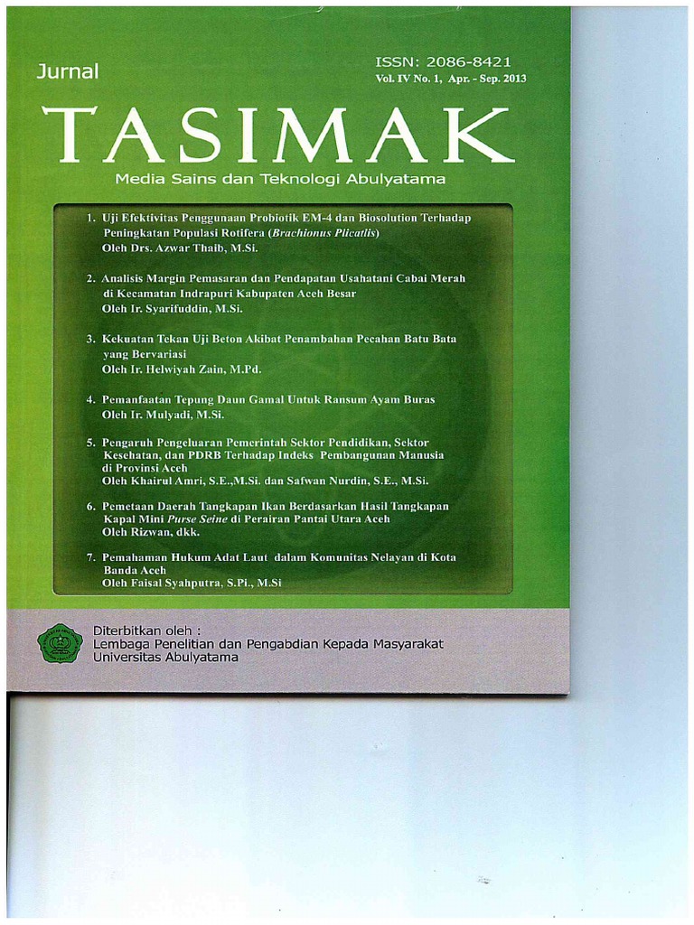 Journal 3 | PDF