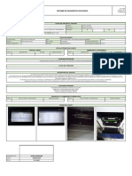Diagnóstico de Impresora - Xerox WorkCentre 3655i - NS 3354290633