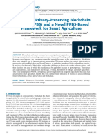 A Survey On Privacy-Preserving Blockchain Systems PPBS and A Novel PPBS-Based Framework For Smart Agriculture