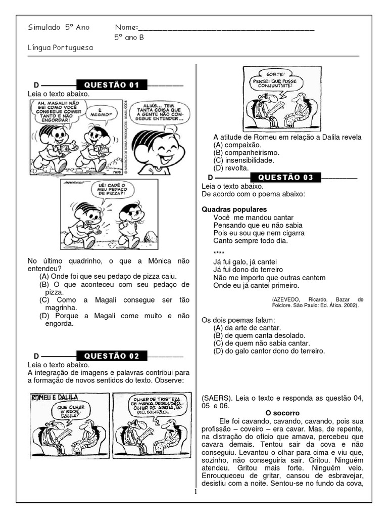 simulado-5-ano-de-portugues-pdf