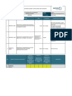 CO-FA-003 Listado de Especialidades y Consultoría para Licitación - Arq