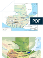 Accidentes Geograficos de Guatemala