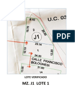 LOTE VERIFICADO HUATA