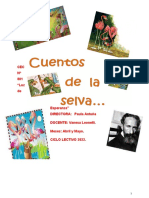 Cuentos de La Selva.