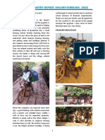 Cameroon Ministry Report Highlights Pygmy Outreach, Disciple Training