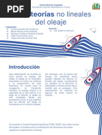 Otras Teorías No Lineales Del Oleaje