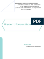 Pompe Hydraulique