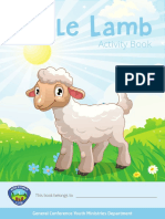 01 Little Lamb