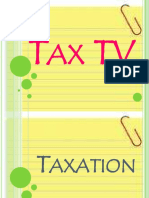 Tax TV
