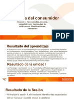 PPT Necesidades, Deseos, Demandas y Expectativas