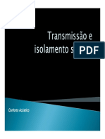 Transmissão Sonora 2