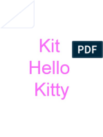 Kit Hello Kitty2