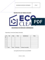 PTS-07 Seguridad en Espacios Confinados