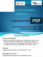 Clase 22 - 24-03-2022 - Aplicaciones III - Cemento Portland