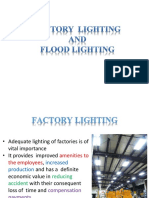Flood & Factory Lighting
