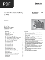 24　-TWENTY FOUR-DVD-BOX Parker HPD Product Bulletin (HY28-2673-01) | PDF | Pump