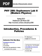 Phys286 Intro S12