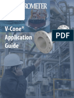 V-Cone® Application Guide