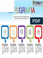 Plantilla para Infografia 18