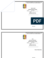 Foi Titlu Caiete