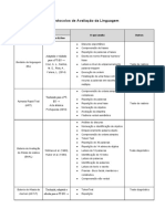 Testes Linguagem e Deglutiçãodocx