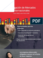 C07 Investigación de Mercados Internacional