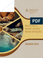 Agenda Atividades ANC 2023