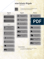 Prussian Infantry Brigade