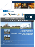 Download Laporan Pertanggung Jawaban Study Excursie 2011 by rockzout SN62898738 doc pdf