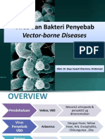 Bakteri Dan Virus Penyebab VBD - Dayu SK