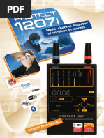 Protect 1207i User Manual