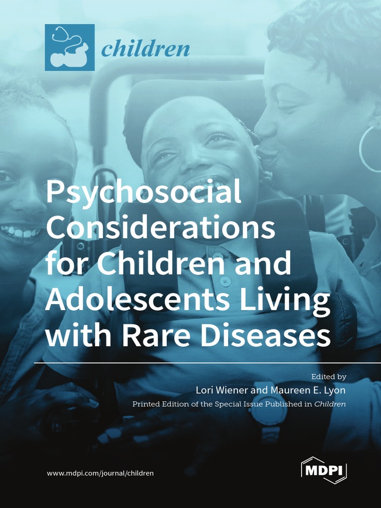 Psychosocial Considerations For Children and Adolescents Living With ...