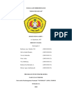 Kelompok 4 - Tugas 2 Mikrobiologi - Peran Kapang Dalam Industri