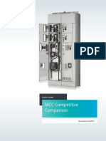 MCC Competitor Chart Flyer