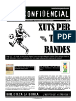 L'H Confidencial 145. Xuts Per Totes Bandes