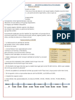 Secuencia Didactica N°1 Matematicas 5to 2023