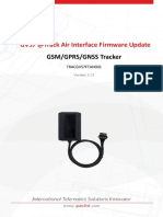 GV57 @track Air Interface Firmware Update R1.01