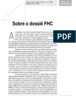 Dossiê FHC