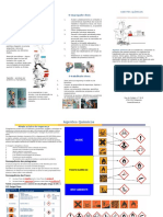 Folheto Frases em R e em S Quimicos Novo