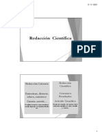 Redacción Científica y Metodología de La Investigación Ok (Modo de Compatibilidad)