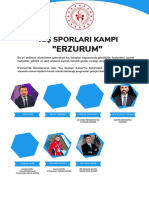 Kiş Sporlari Kampi-Erzurum