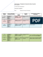 EMDA - APOIOS - Formulário para Planejamento Semanal