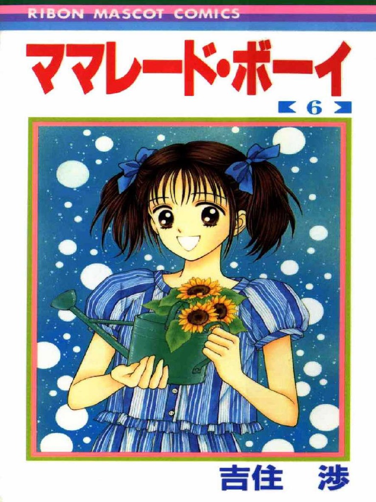 Marmalade Boy Tomo 06 PDF
