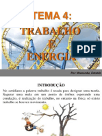 Tema 4: Considerações finais