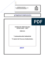 Boletin Automat. y Control 1993-2017