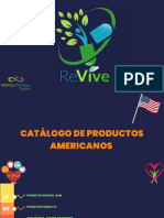 CATÁLOGO DE PRODUCTOS AMERICANOS REVIVE-comprimido - 1