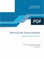 Manual Del Desarrollador Wgescouparticulares 230302 152653