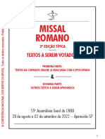 Textos do Missal para votação - 59 AG_FINAL (1)