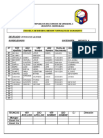 Roster Turpiales-Infantil-A-2022-2023