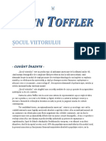 Alvin Toffler - Şocul Viitorului 1.0 10 ' (MisterşiŞtiinţă)